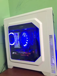 Корпус GameMax G561 White без БП