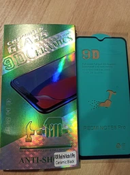 Захисне скло Drobak для Xiaomi Redmi Note 8 Pro (441641) фото від покупців 15