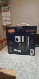 Кавоварка ESPRESSO Magio MG-960 фото від покупців 2