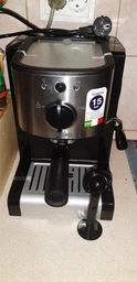 Кавоварка ESPRESSO Magio MG-960 фото від покупців 3