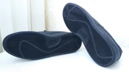 Мужские кеды низкие Puma Smash V2 L 36521506 44 (9.5UK) 28.5 см Черные (4059505056797) фото от покупателей 18