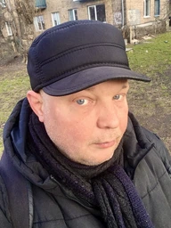 Немка Lider на меху зимняя из плащевки 55-60 черная