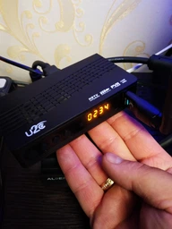 ТВ-ресивер DVB-T2 U2C тюнер T2 (Wi-Fi, Youtube)