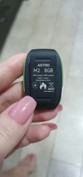 MP3-плеер Astro M2 8GB Black/Green фото от покупателей 1