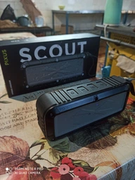 Акустична система Pixus Scout Black фото від покупців 2