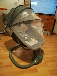 Заколисуючий центр Mastela 8105 фото від покупців 1