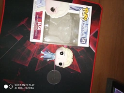 Фигурка Funko Pop! Disney Frozen 2 Elsa 9 см (889698408844) фото от покупателей 5