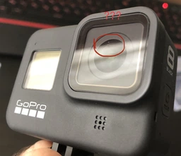 Захисне скло SHOOT для лінзи та двох дисплеїв GoPro HERO8 Black XTGP806 фото від покупців 1