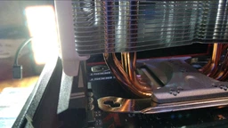 Кулер Zalman CNPS10X Optima II White