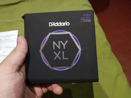 Струны для электрогитар D'Addario NYXL1164 NYXL Medium 7-String (11-64)
