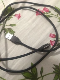 Кабель ColorWay USB – microUSB 2.1A 1 м Red (CW-CBUM002-RD) фото от покупателей 7