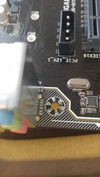 Материнська плата Gigabyte GA-H110-D3A (s1151, Intel H110, PCI-Ex16) фото від покупців 5