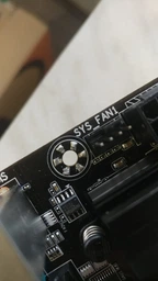 Материнська плата Gigabyte GA-H110-D3A (s1151, Intel H110, PCI-Ex16) фото від покупців 6