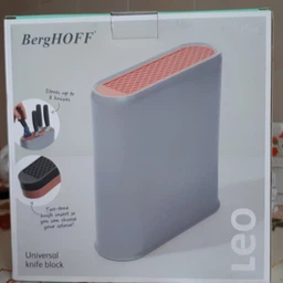 Підставка для ножів BergHOFF Leo Balance 23x8x23,5см 3950525 фото від покупців 10