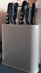 Підставка для ножів BergHOFF Leo Balance 23x8x23,5см 3950525 фото від покупців 11