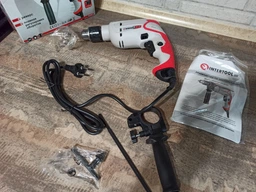 Дрель ударная Intertool DT-0107 фото от покупателей 8