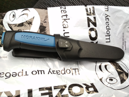 Туристический нож Morakniv Pro S (23050103) фото от покупателей 2