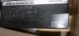 Блок питания для ноутбука Lenovo 65 Вт Standard AC Adapter USB Type-C (4X20M26272) фото от покупателей 1