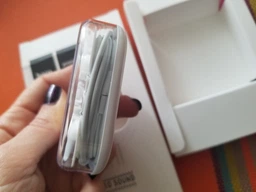 Навушники HOCO M1 Original Series Earphones (3.5 mm mini-Jack) з мікрофоном White фото від покупців 15