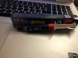 Термопаста ARCTIC MX-4 8 г (ACTCP00008B)