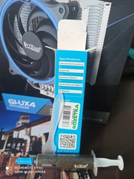Термопаста PcCooler GT-1 4 г (GT-1 4g) фото от покупателей 16
