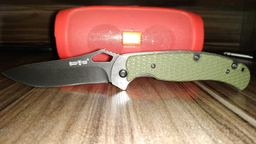 Карманный нож Grand Way 10609 (10609GW) фото от покупателей 5