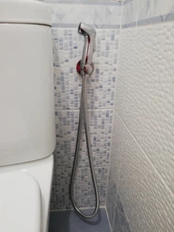 Гигиенический душ с смесителем KLUDI BOZZ 389990576 фото от покупателей 1