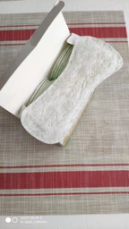 Ежедневные гигиенические прокладки Libresse Natural Care Pantyliners Normal 40 шт (7322540523263) фото от покупателей 2