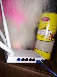 Маршрутизатор Netis MW5230 WiFi4 / N300 / 100 Мбит/с / USB 3G/4G фото от покупателей 19