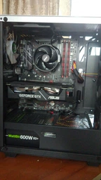 Корпус GameMax Diamond Black фото от покупателей 4