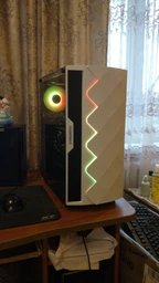 Корпус GameMax Diamond Black