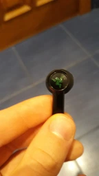 Гарнітура Razer Hammerhead True Wireless Bluetooth для смартфона Чорний (1010-569-00) фото від покупців 15