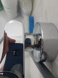 Смеситель для ванны Grohe Eurosmart Cosmopolitan (32831000) фото от покупателей 3