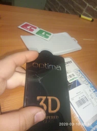 Захисне скло BeCover для Xiaomi Redmi 8 Black (BC_704158) фото від покупців 2