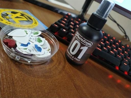 Средство по уходу Dunlop 6524 Fingerboard 01