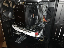 Корпус Fractal Design Meshify S2 с затемненным стеклом Black (FD-CA-MESH-S2-BKO-TGD) фото от покупателей 3