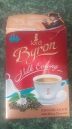 Упаковка рассыпного крупнолистового чая с добавками Лорд Байрон Milk Oolong 100 г х 2 шт (4820053771537)