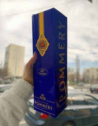 Шампанське Pommery Brut Royal біле брют 0,75 л 12,5% (3352370002830)