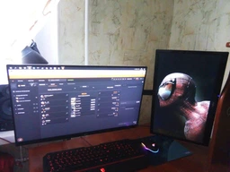 Монитор 27" LG 27MK600M-W фото от покупателей 14