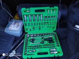 Кейс для набора инструментов GCAI108R TOPTUL PAIA0838001 фото от покупателей 11