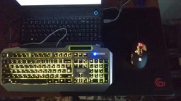Ігрова поверхня Gembird MP-GAME-L