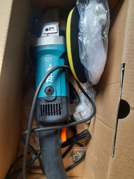 Полировальная шлифмашина Makita (9227CB)