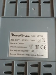 Насадка для мясорубки MOULINEX ADR901 фото от покупателей 9