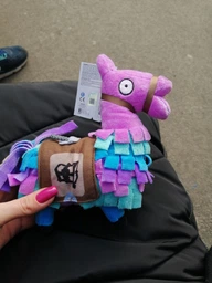 Коллекционная фигурка Jazwares Fortnite Llama (FNT0037) фото от покупателей 1