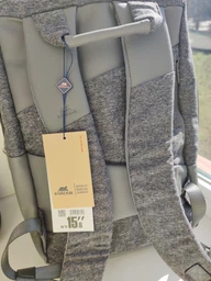 Рюкзак для ноутбука RivaCase 7960 15.6" Grey (7960 (Grey)) фото від покупців 9