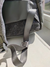 Рюкзак для ноутбука RivaCase 7960 15.6" Grey (7960 (Grey)) фото від покупців 8