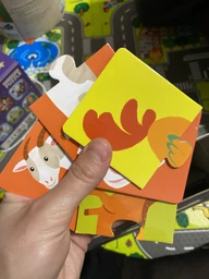 Пазл Dodo Мама і малюк фото от покупателей 6