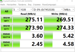 Жесткий диск 3.5 4TB WDC Hitachi HGST (0B36040 / HUS726T4TALE6L4) фото от покупателей 19