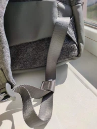 Рюкзак для ноутбука RivaCase 7960 15.6" Grey (7960 (Grey)) фото від покупців 2