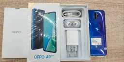 Мобильный телефон OPPO A9 2020 4/128GB Space Purple Официальная гарантия фото от покупателей 7